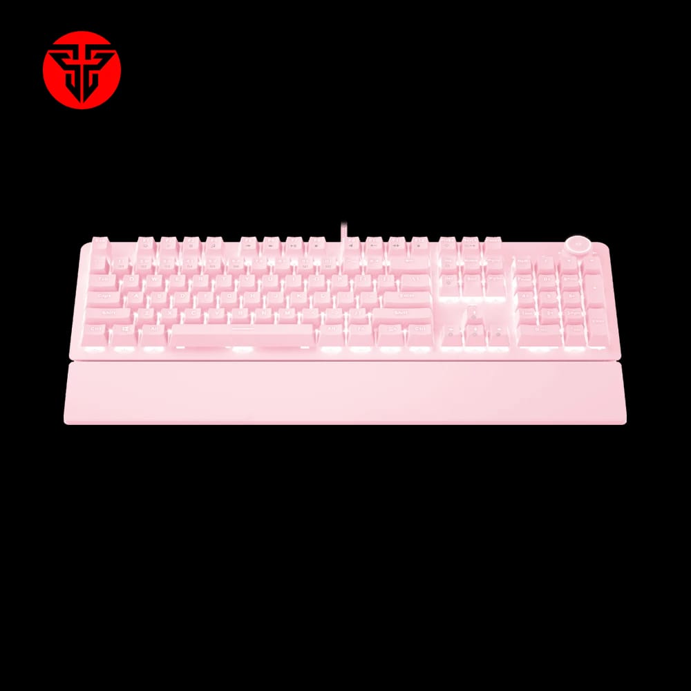 Fantech Maxpower MK853 Mechanical Keyboard Sakura