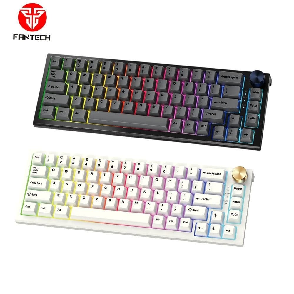 Fantech Mk858 Maxfit67 Wireless Mechanical Keyboard