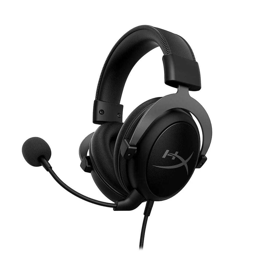 Hyperx Cloud II Gaming Headset - Black