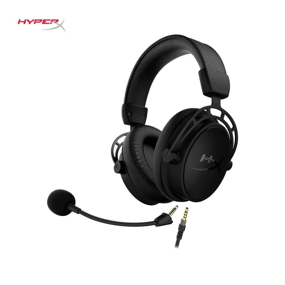 HyperX Cloud Alpha S - Gaming Headset