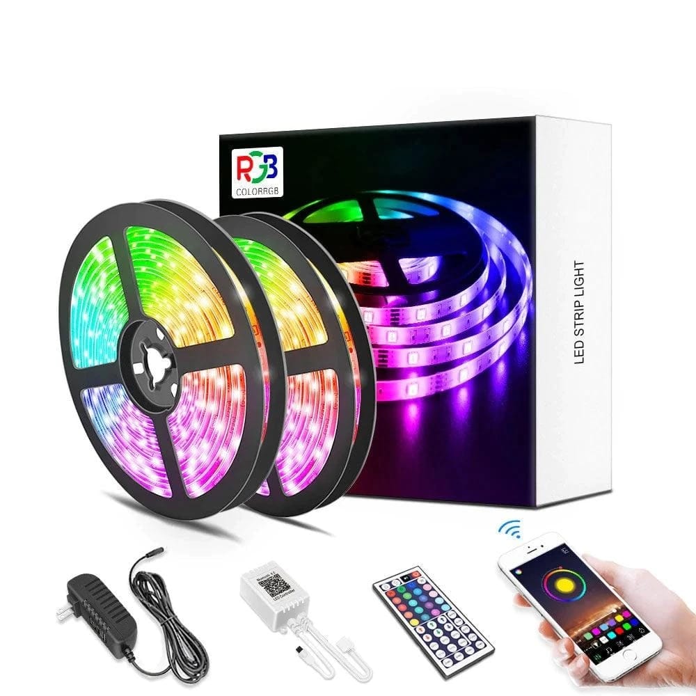 LED Strip Light RGB 5050 with App Control