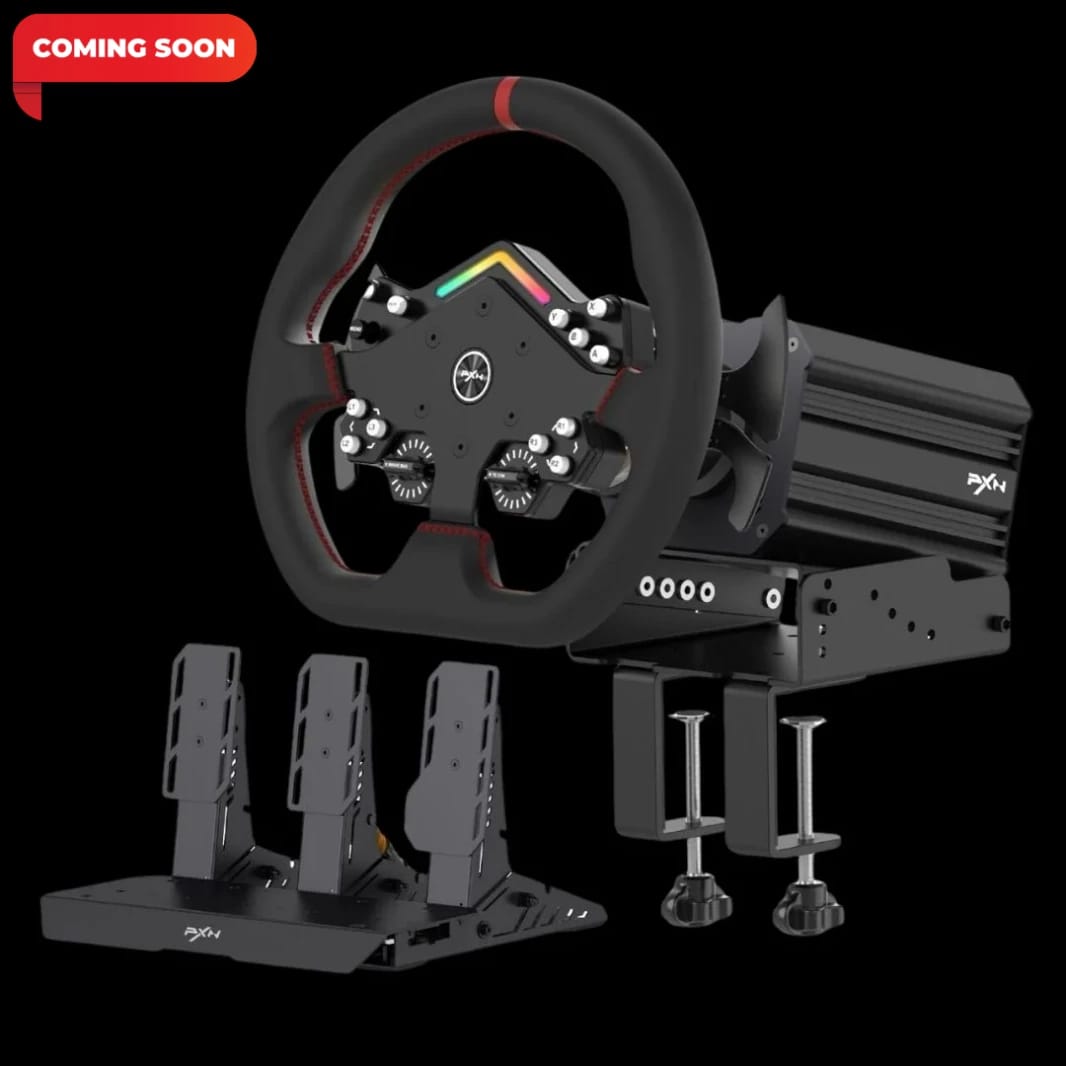 Pxn V12 Lite Racing Wheel