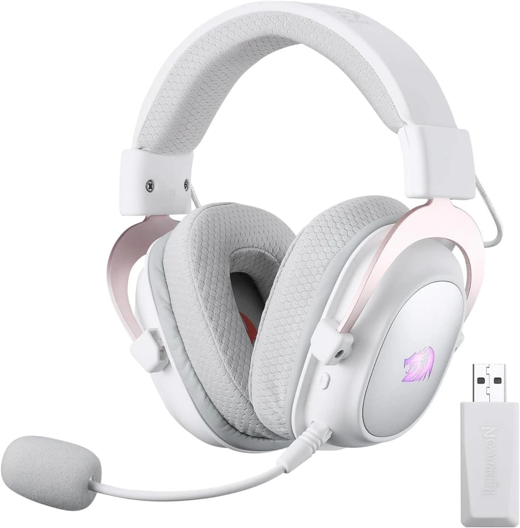 Redragon H510 PRO RGB Gaming Headset - 3 Modes