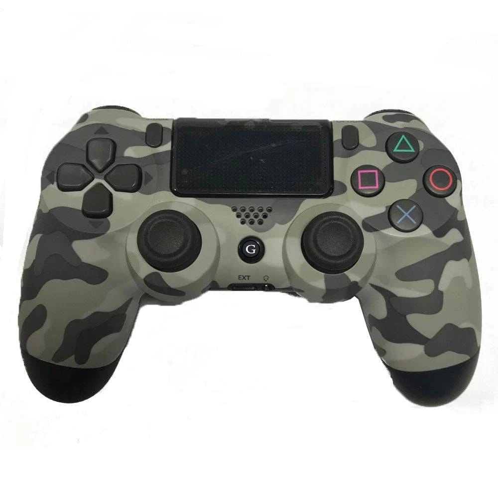 Wireless Bluetooth Gamepad for PS4 Controller Como Desert
