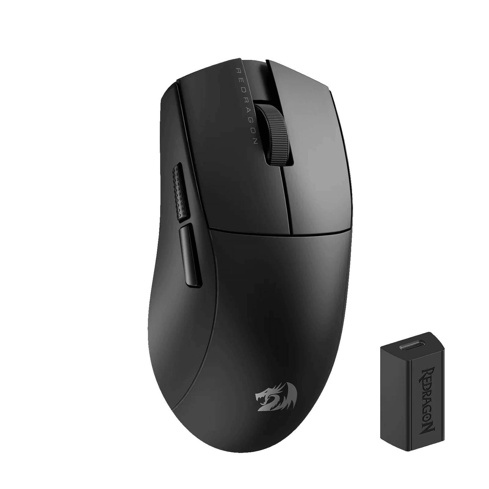 Redragon M916 Pro 3-mode Wireless Gaming Mouse 4k (26000 DPI)