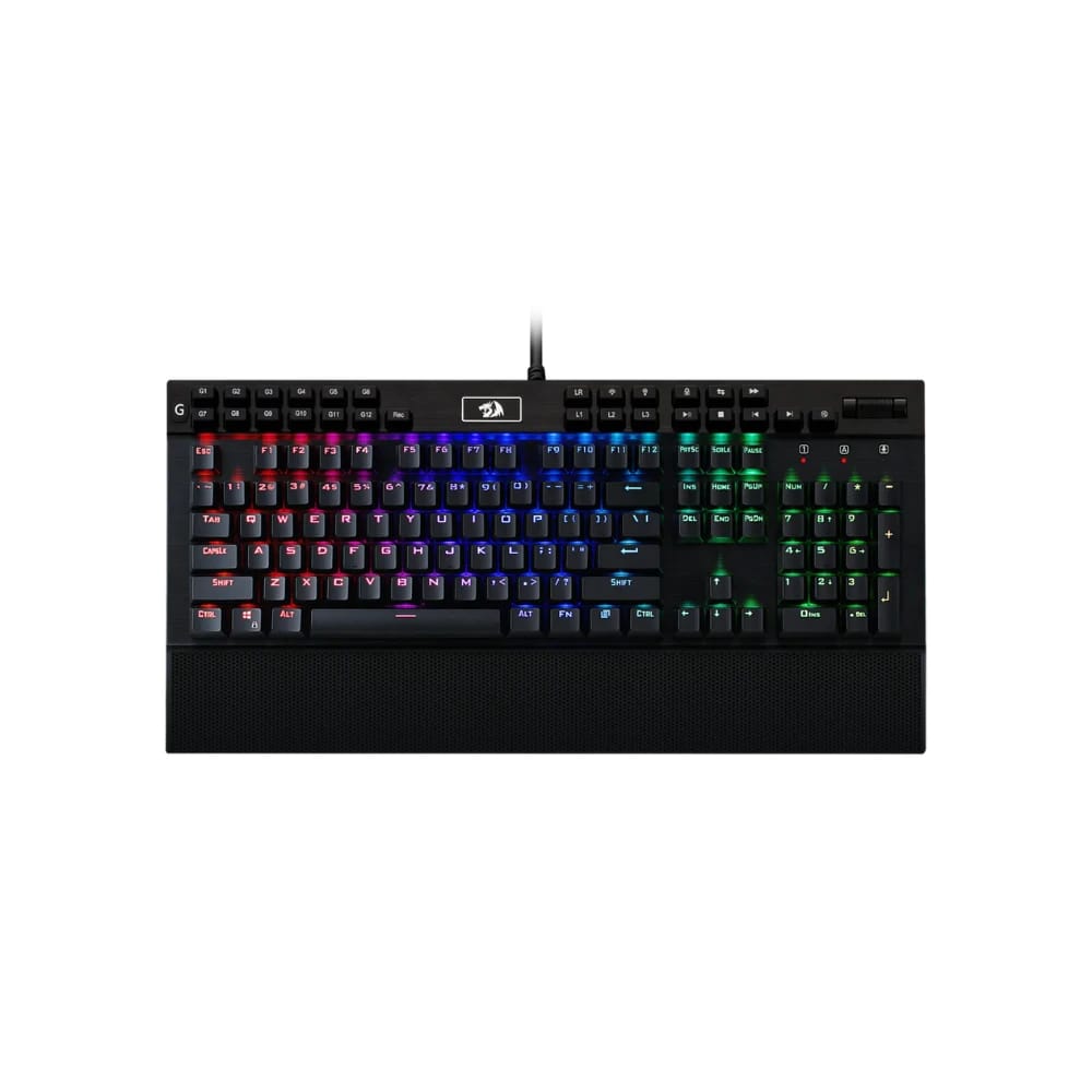 لوحة مفاتيح ريدراغون K550 RGB ياما الميكانيكية