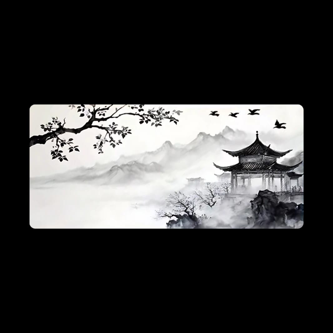 Gaming Mouse Pad with Logo