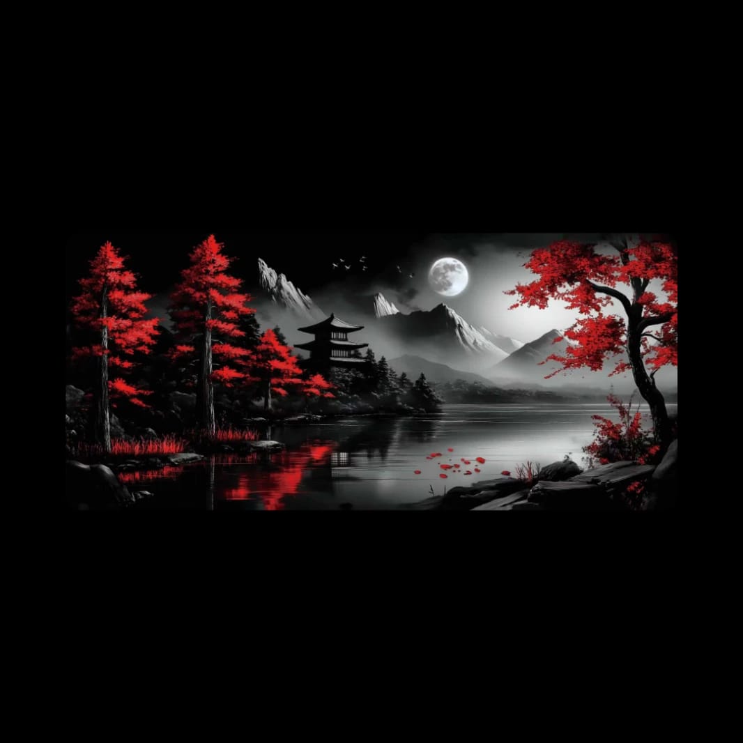 Gaming Mouse Pad with Logo