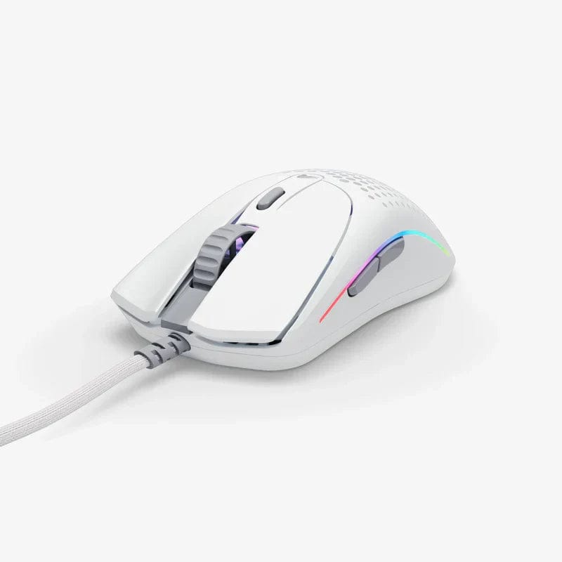Glorious Model O 2 Wired Mouse White