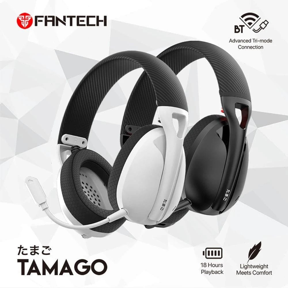 Fantech WHG01 Tamago Lightweight Wireless Headset