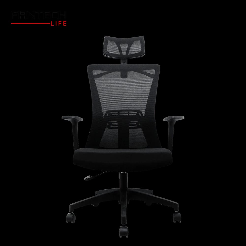 Fantech OC-A258 Office Chair – Black