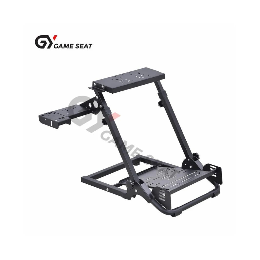 Game Seat Racing Wheel Stand for Thrustmaster Gaming Wheels Gy57