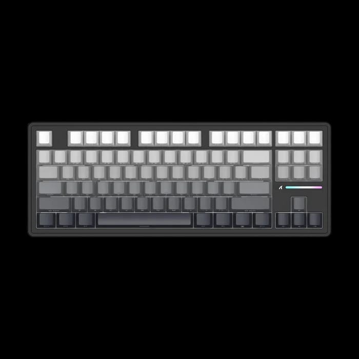 ATTACK SHARK M87 PRO Wireless Mechanical Gaming Keyboard