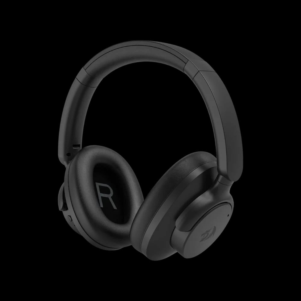 Redragon H610 Wireless Gaming Headset - Black