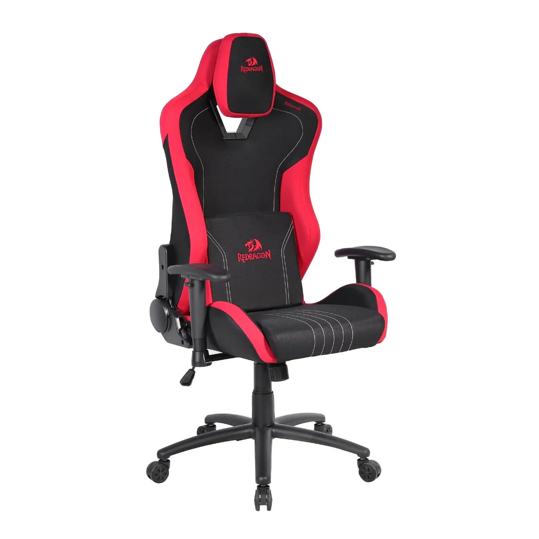 Redragon Heth Black and Red Gaming Chair C313-RED