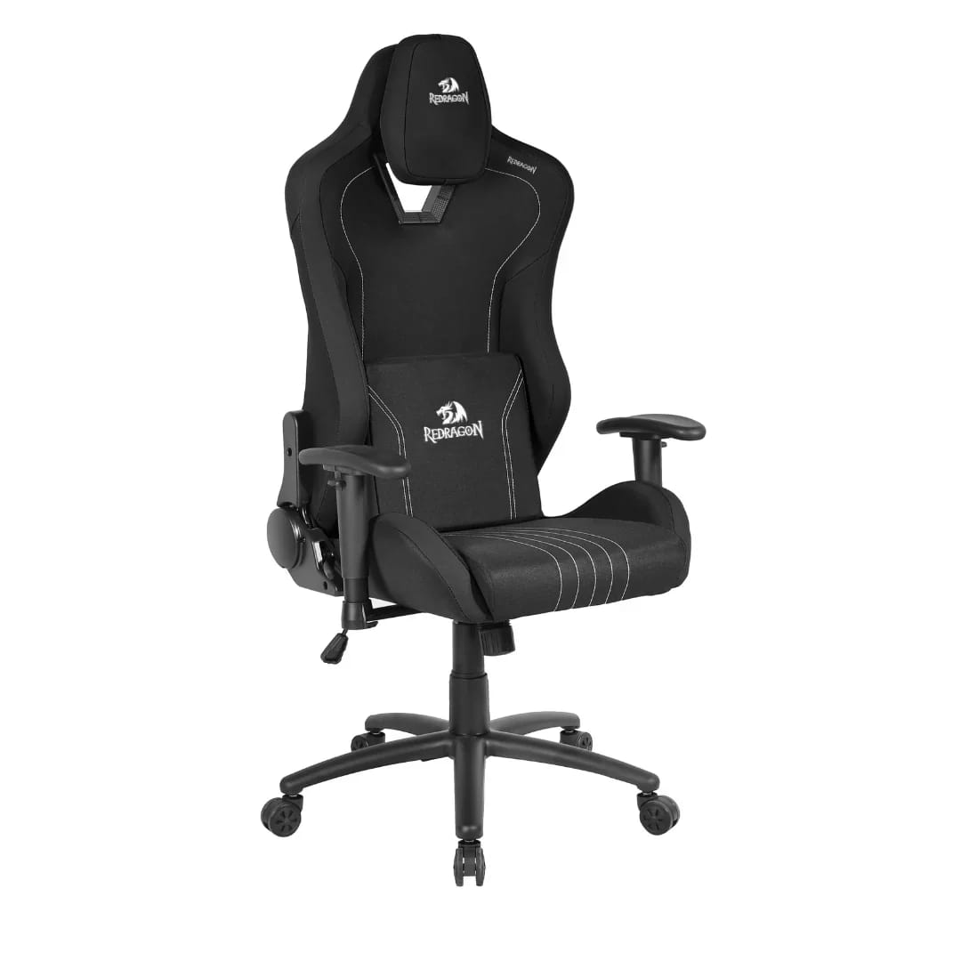 Redragon Heth Gaming Chair Black and Red C313-B