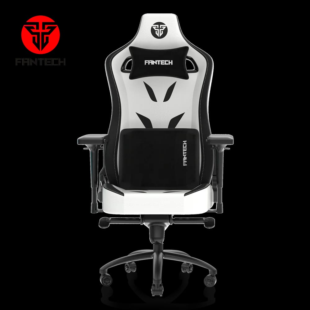FANTECH ALPHA GC-283 Gaming Chair - White