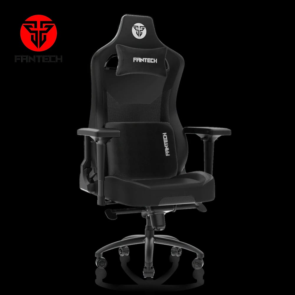 FANTECH ALPHA GC-283 Gaming Chair - Black