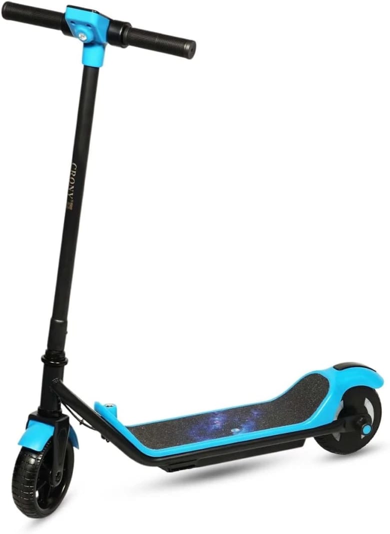 CRONY HL-B1 Kids Electric Scooter - Blue