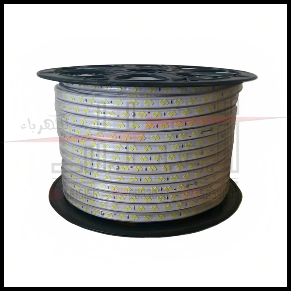 Double LED Light Rope 12mm (180 LEDs)