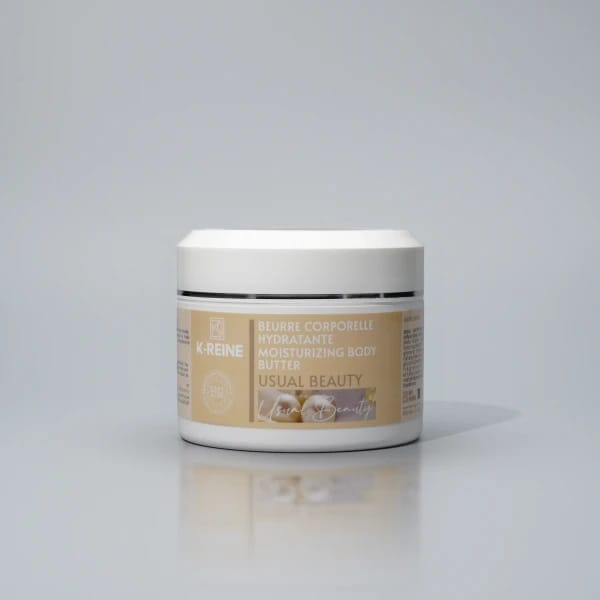 Usual Beauty Body Butter 250ml
