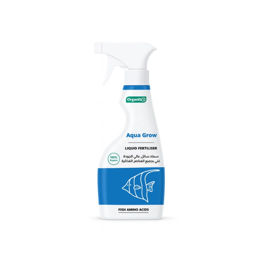 Ready-to-Use Organic Fish Fertilizer