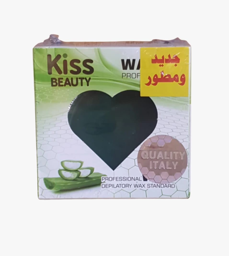 Kiss Beauty Professional Depilatory Wax Innovative Design for Smooth Hair-Free Skin Seekers