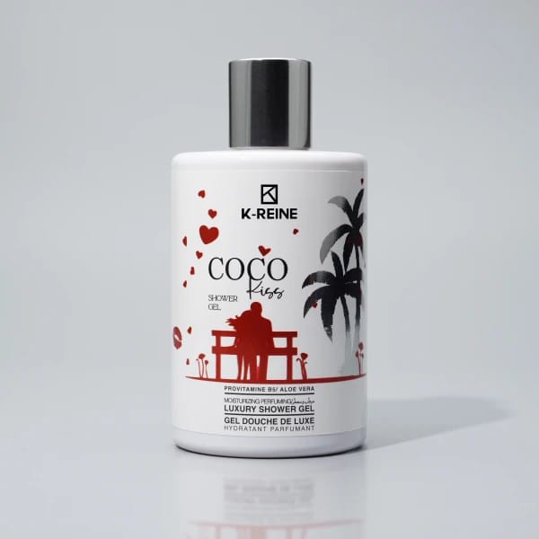 Coco Kiss Shower Gel - 300 ml