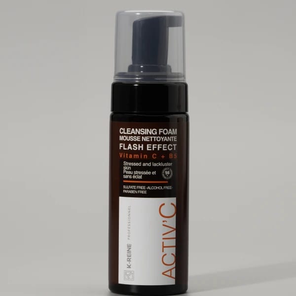 Anti-Impurity Cleansing Foam for Instant Radiance | 150ml