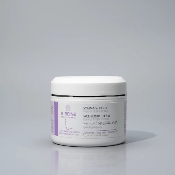 Face Scrub Cream with Rich Granules | 150 ml