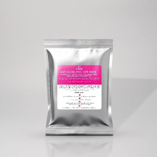 Seaweed and Collagen Mask for Facial Aging Treatment | 30 Grams