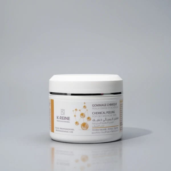Light Chemical Exfoliator for Acne-Prone Oily Skin | 150 ml