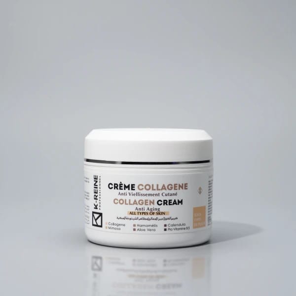 Collagen Moisturizing Cream for Early Aging Signs | 150 ml