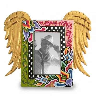 Toms Drag Picture Frame "Wings", Small 15 x 19 cm