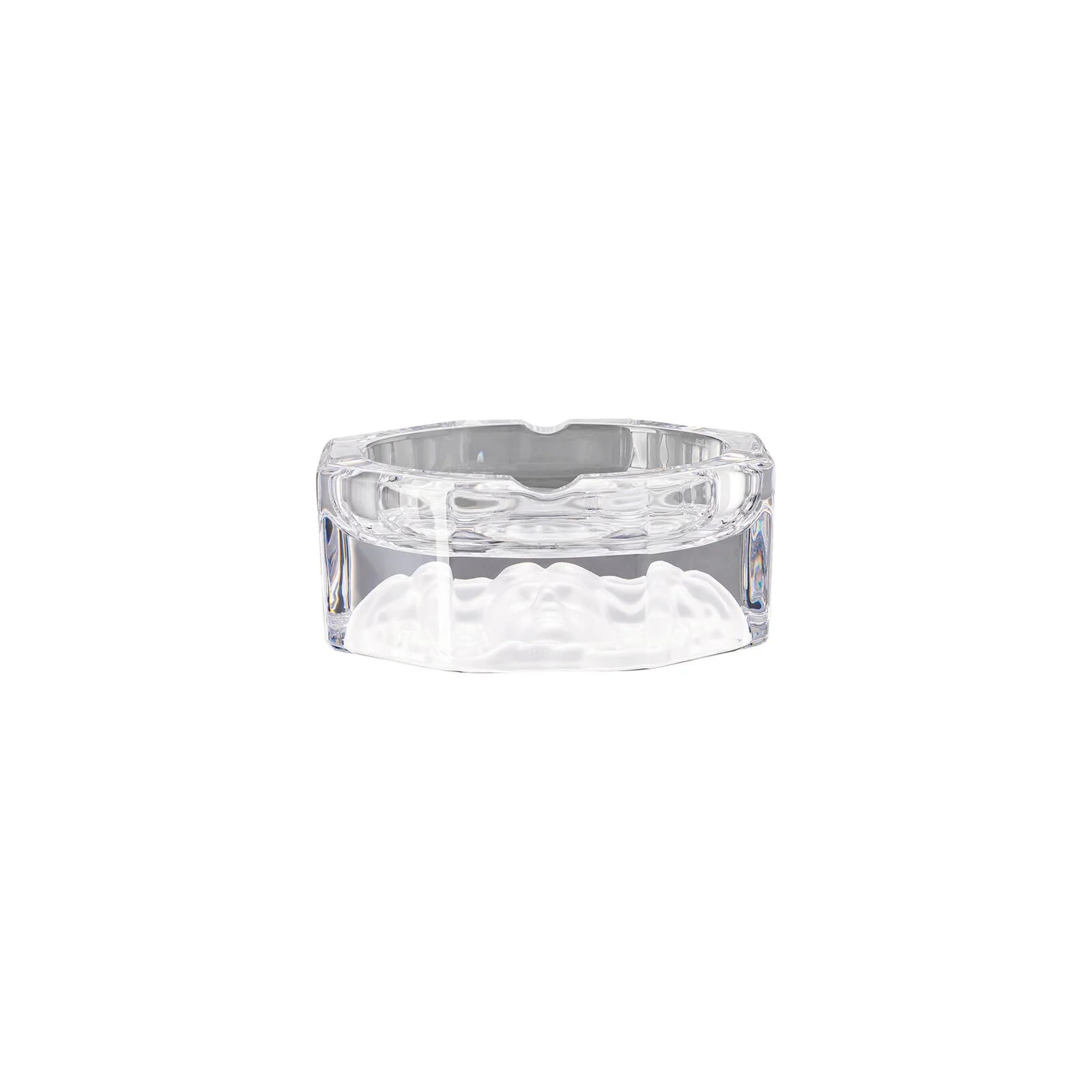 Rosenthal Versace Ashtray 16 cm - Medusa Lumiere Collection