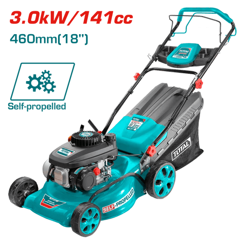 Total Gasoline Lawn Mower
