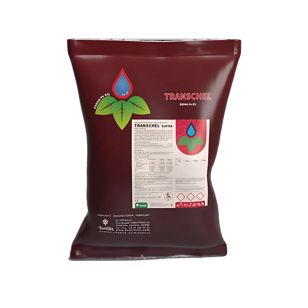 TRANSCHEL SUPRA Iron Chelate - Spanish