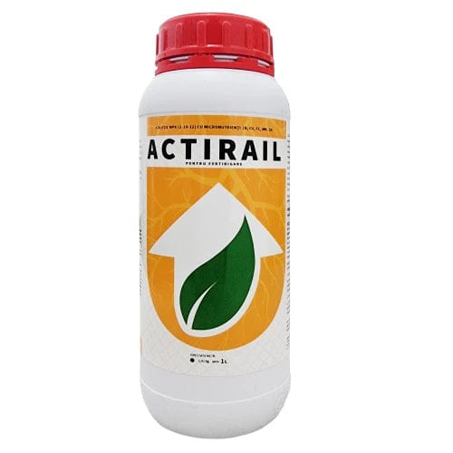 Actirail Spanish Rooting Stimulator Fertilizer