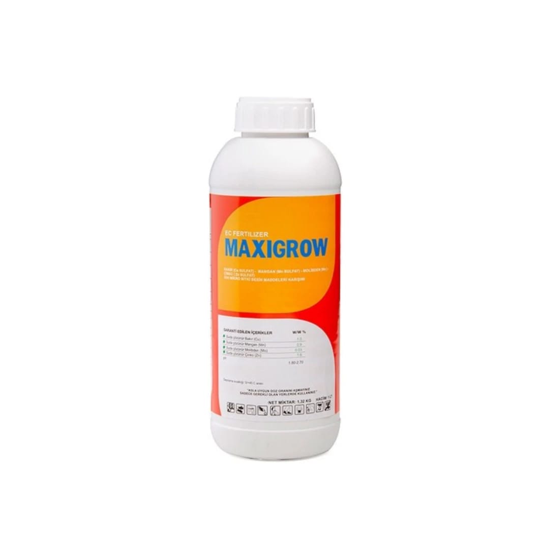 Maxi Grow Excel Liquid Organic Fertilizer