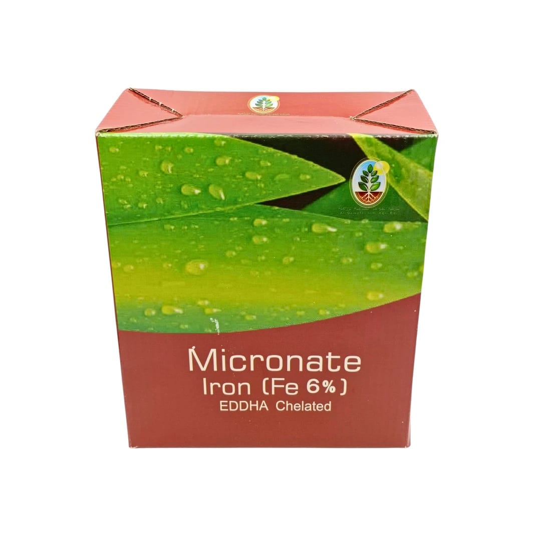 Micronate Iron 6% (Fe) Highly Absorbable