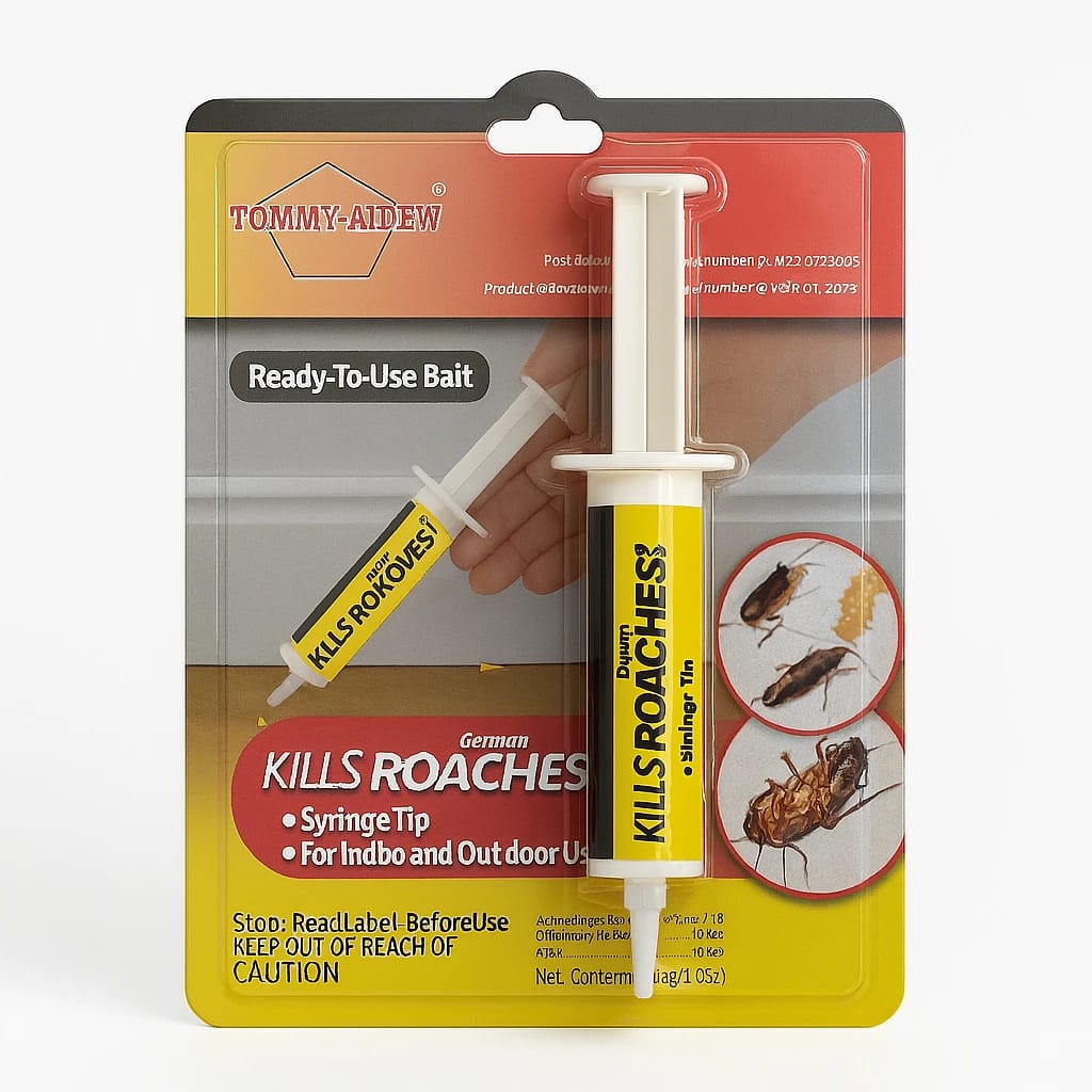 TOMM CAT MICROGEL 30 G - Cockroach Gel