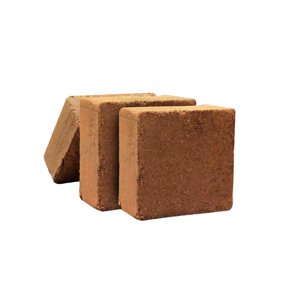 Cocopeat Grow Blocks "Coconut Husk 60 L - Cocopeat 60L