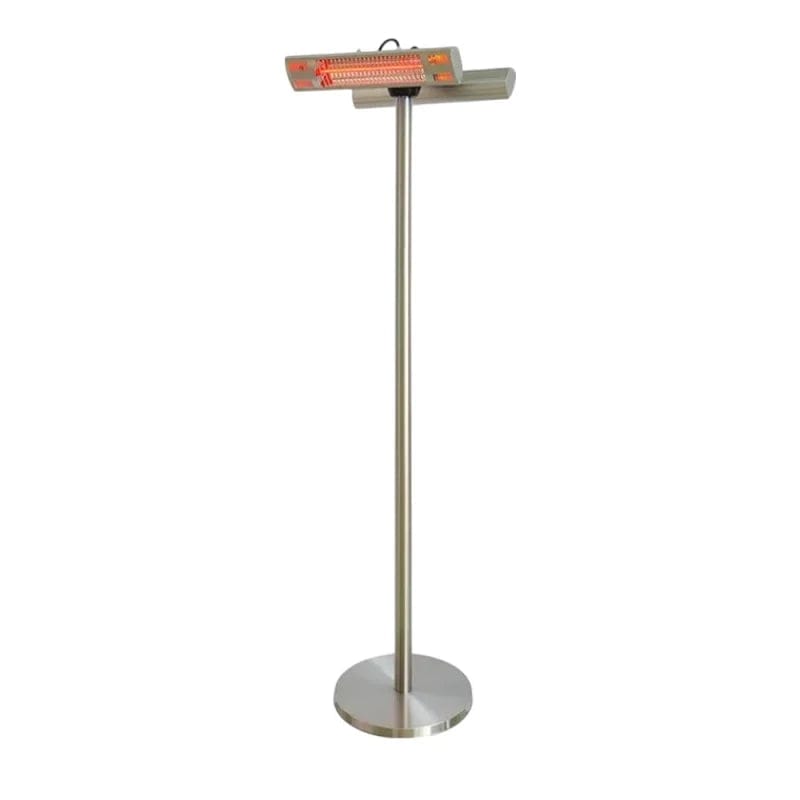 Outdoor Electric Patio Heater 3000W with Remote