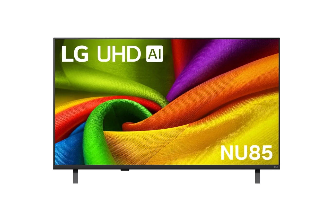 65 inch LG NANO 4K UHD AI NU84 Smart TV 2026