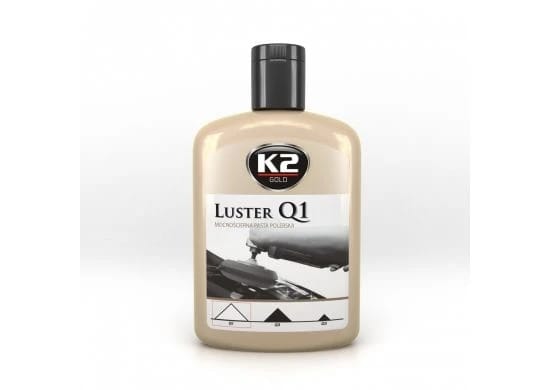 بولش كومباوند المرحلة الاولى K2 LUSTER Q1 WHITE 200 G