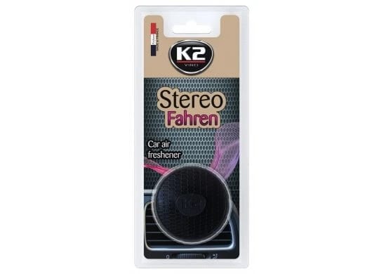 Car Air Freshener for Air Vent K2 STEREO