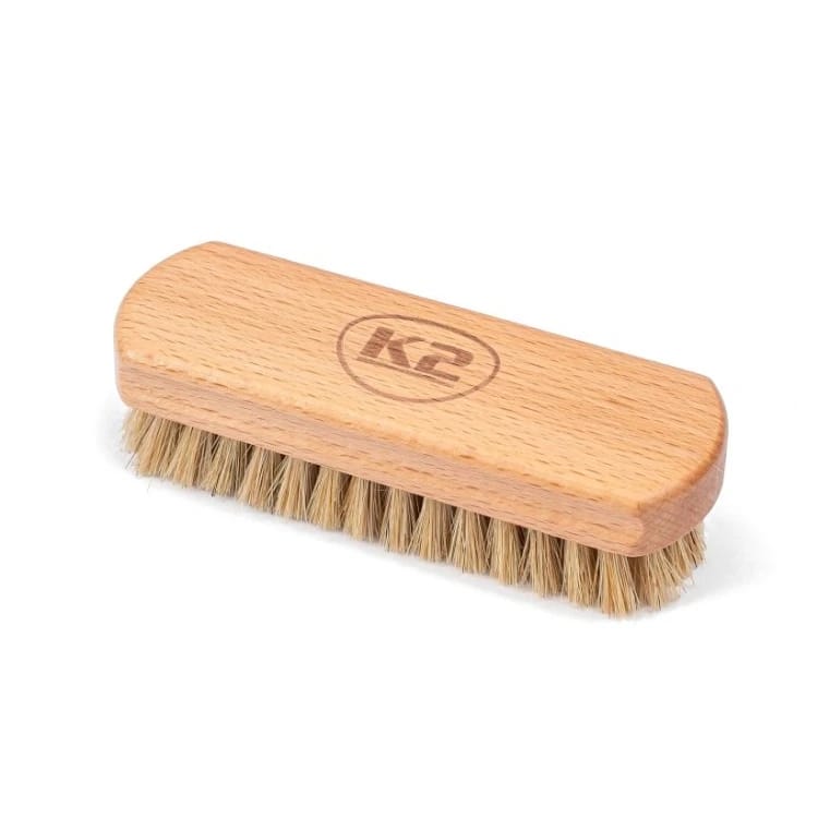 فرشاة لتنظيف الفرش الجلد والقماش ناعمة K2 AURON SOFT BRUSH