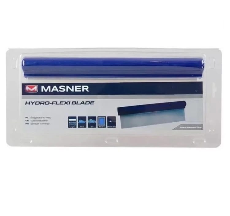 Soft Silicone Blade