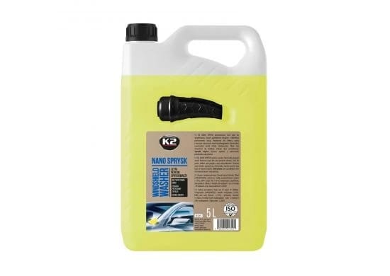 K2 NANO SPRYSK Washer Fluid