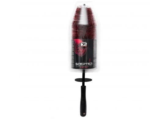 فرشاة تنظيف الجنطات K2 WHEEL SCEPTER